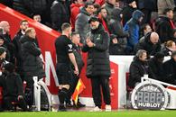 Jurgen Klopp, un car de nervi după gafa de arbitraj care a decis Liverpool - City » Întrebare directă pentru reporter: „Tu ce făceai?”