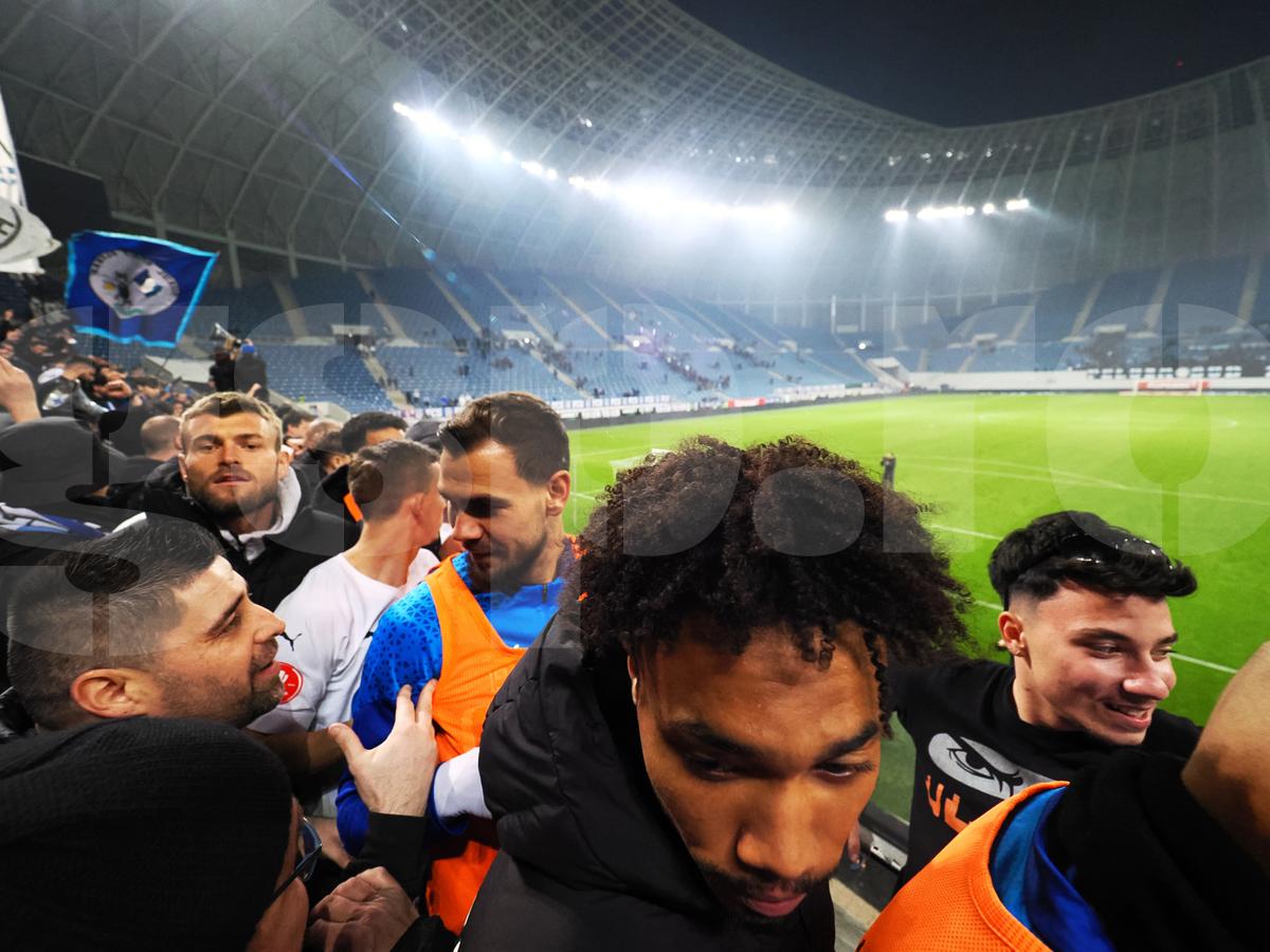 Sancțiuni dure: amenzi și interdicții după derby-ul Craiovei