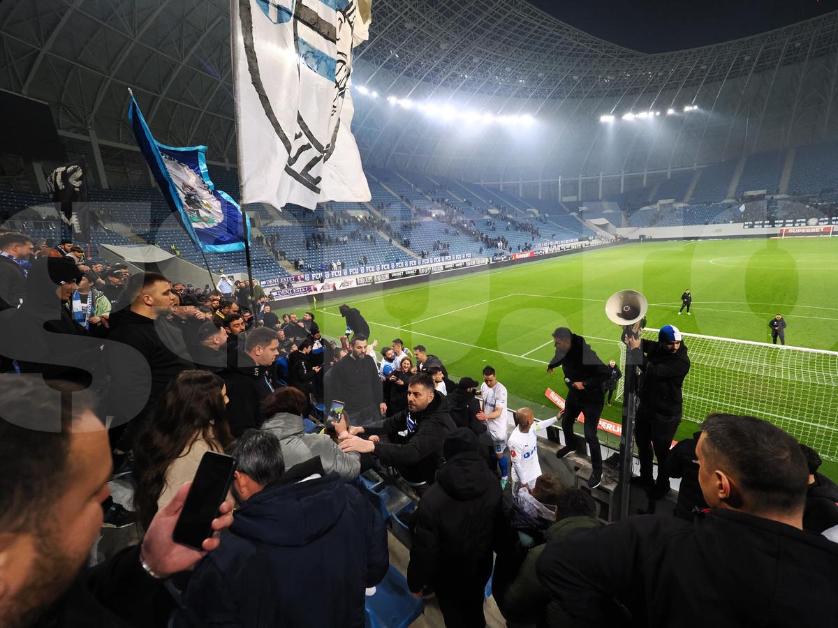 Sancțiuni dure: amenzi și interdicții după derby-ul Craiovei