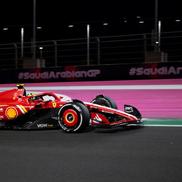 Oliver Bearman, debutul în Formula 1 la MP al Arabiei Saudite Foto: Imago