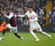 Aston Villa - Tottenham/ foto Imago Images
