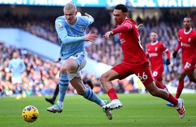 Tensiune la cote maxime înainte de Liverpool - City » Schimb de replici acide între rivali!