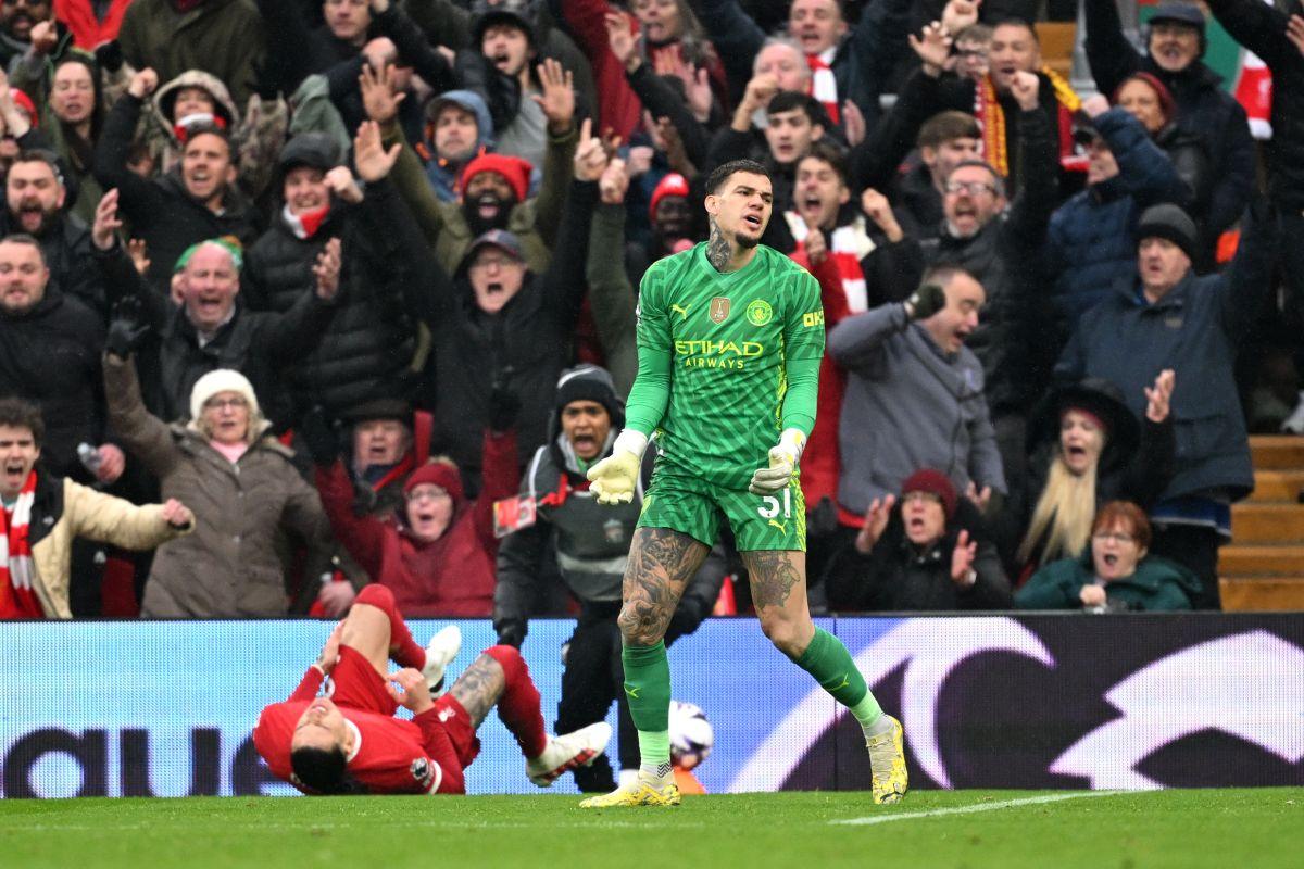 Liverpool - Manchester City