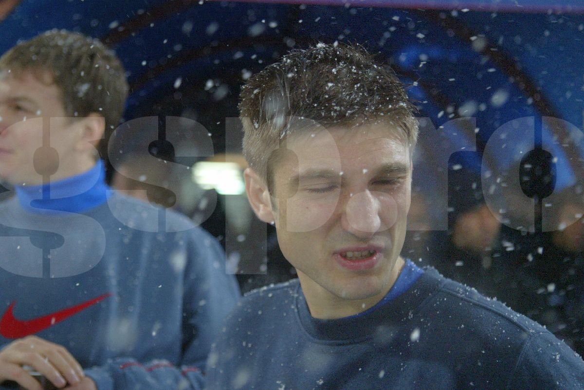 FCSB - Villarreal și zăpada nemiloasă care a amânat meciul din 2005 » Où sont les neiges d'antan?