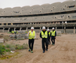 Vor relua lucrările la al patrulea cel mai mare stadion al țării, lăsat de 15 ani în PARAGINĂ! Costă 241 mil. € și arată spectaculos