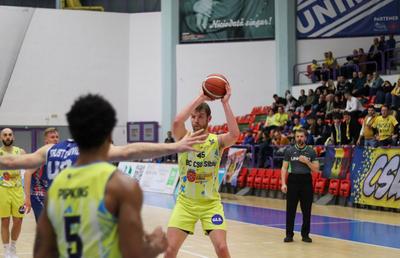 Finalul etapei a 22-a în Liga Națională: Alex Gross, MVP într-o rundă în care favoritele și-au respectat statutul! Cum arată clasamentul