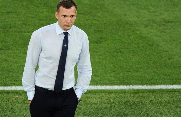 Andriy Shevchenko, la venirea în România: „E un loc fantastic” » Ce le dorește tricolorilor în preliminariile Cupei Mondiale din 2026