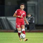 Nadia Nadim / Foto: Getty Images