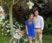Frederic Maciel și iubita sa, Diana Duarte, au o relație de mulți ani