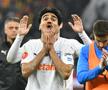 Ștefan Baiaram după FCSB - Universitatea Craiova/ Foto: Ionuț Iordache GSP
