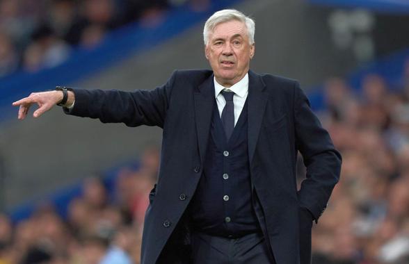 Real Madrid amenință cu neprezentarea » Carlo Ancelotti: „A fost ultima oară! Așa nu se mai poate!”