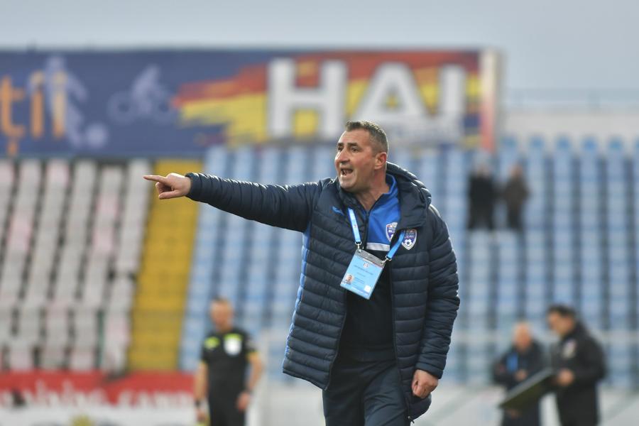 Gheorghe „Bebe” Bărbulescu / FOTO: Facebook @Gloria Buzău Cine preia frâiele la Gloria Buzău? » Omul care l-a ajutat pe Șumudică să fie campion și i-a luat titlul lui Becali: „Ne-am luptat cu nuielușe contra armelor SF!”