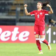 Nadia Nadim / Foto: Getty Images