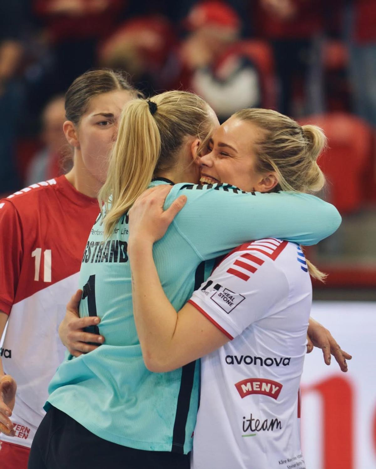Eli Smørgrav Skogstrand / foto: Instagram