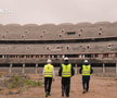 Vor relua lucrările la al patrulea cel mai mare stadion al țării, lăsat de 15 ani în PARAGINĂ! Costă 241 mil. € și arată spectaculos