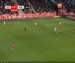 Ratarea lui Milanov în UTA - Dinamo