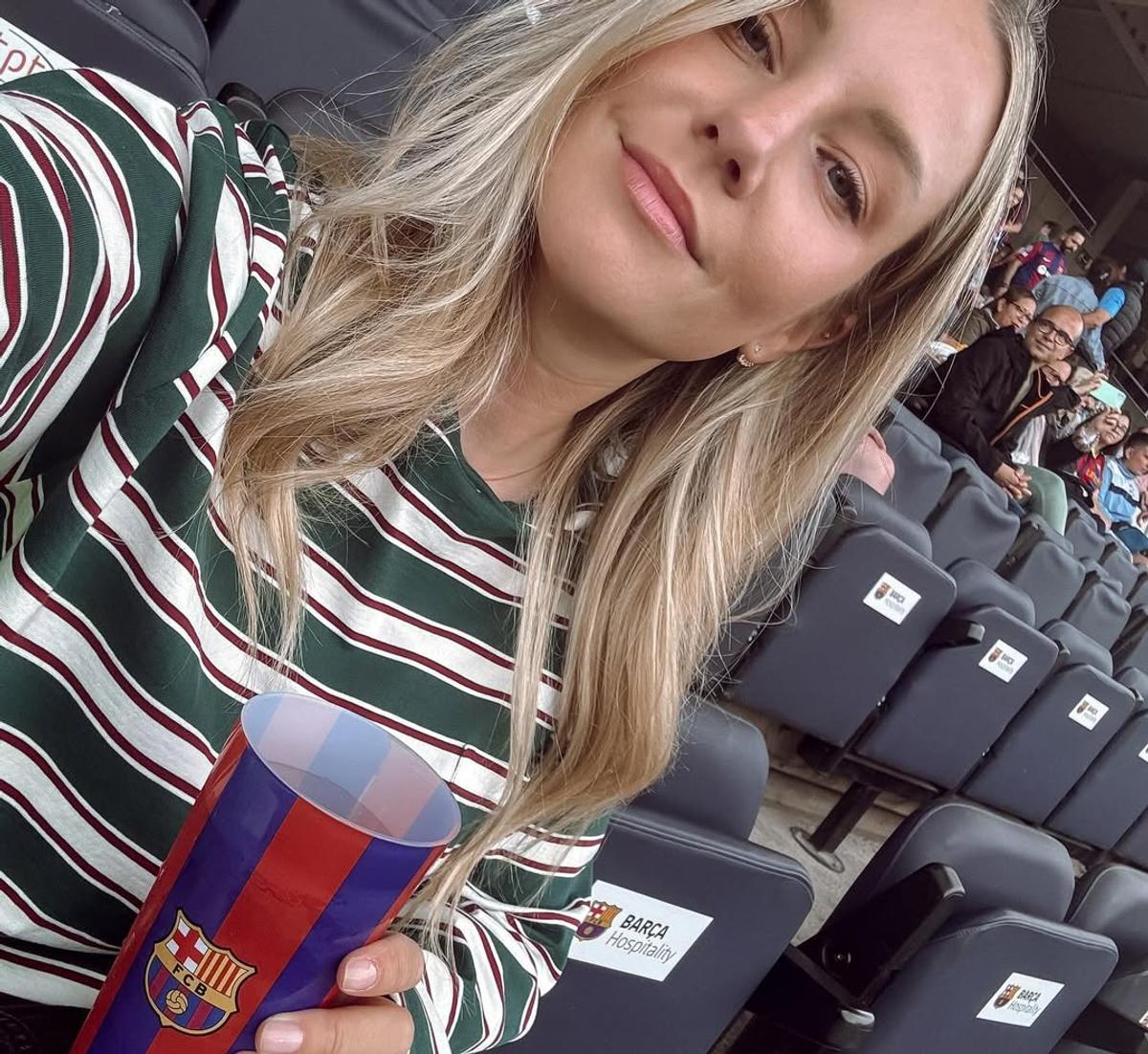 Daniela Ter Stegen