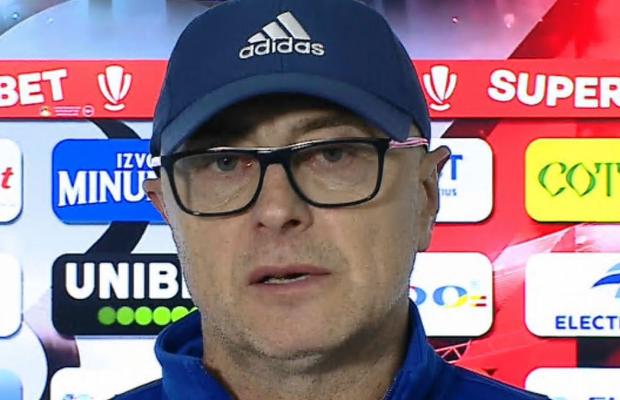 Leo Grozavu, după a doua victorie consecutivă fără gol primit: „Abia acum începe campionatul, fotbalul e un sport periculos”