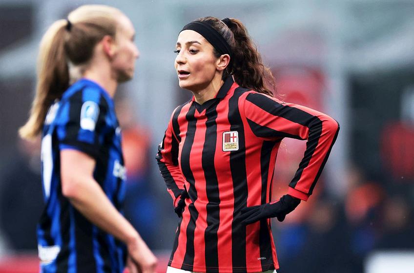 Nadia Nadim / Foto: Imago Images