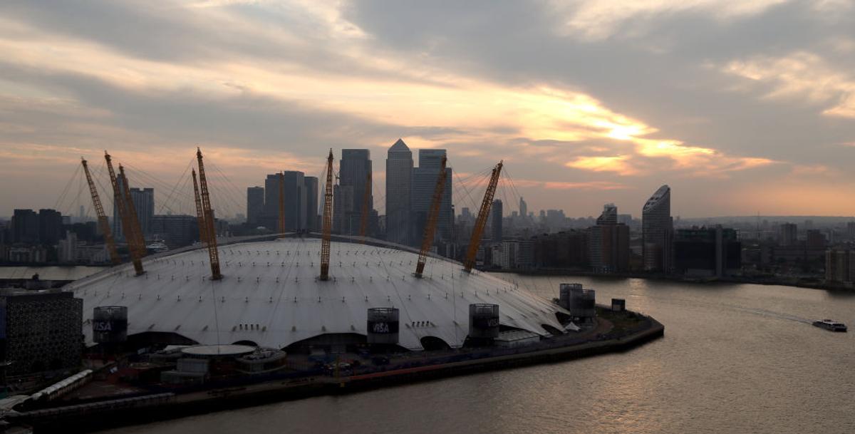 Sabrina Carpenter în O2 Arena din Londra
