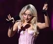Sabrina Carpenter în O2 Arena din Londra / FOTO: GettyImages