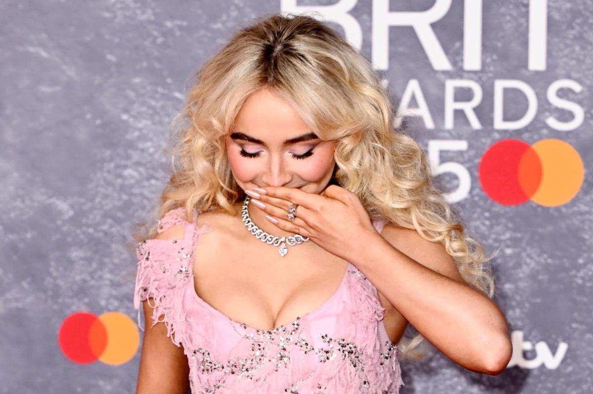 Sabrina Carpenter în O2 Arena din Londra