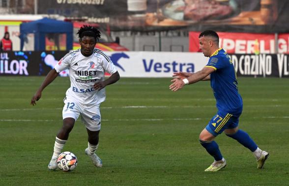 FC Botoșani a câștigat cu Slobozia în ultima etapă din sezonul regular » Cum arată clasamentul din Superliga