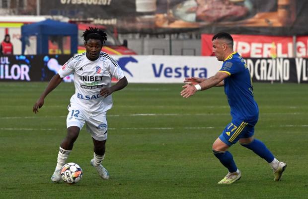 FC Botoșani a câștigat cu Slobozia în ultima etapă din sezonul regular » Cum arată clasamentul din Superliga