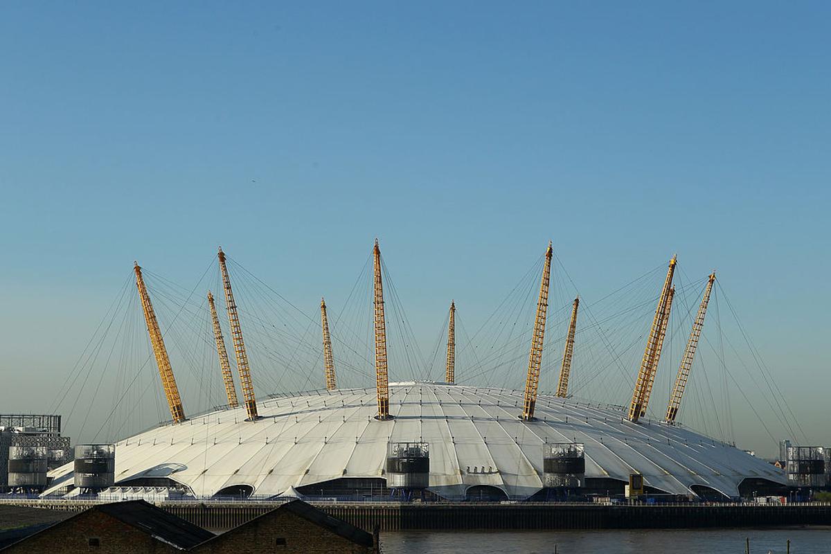 Celebra O2 Arena din Londra a găzduit cel mai încins concert al primăverii » Fanii au rămas mască!