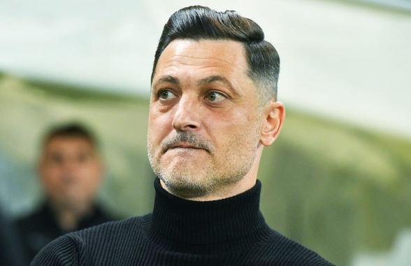 Mirel Rădoi a făcut senzație la conferință, după eșecul cu FCSB: „Nu stau foarte bine cu matematica, mai ales că ați râs de mine cu Bacalaureatul...”