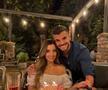Frederic Maciel și iubita sa, Diana Duarte, au o relație de mulți ani