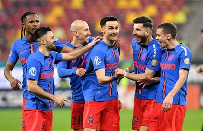 Bun la toate! FCSB a găsit înlocuitor pentru Bîrligea: „E joker, a zis Pintilii că-i facem praf”