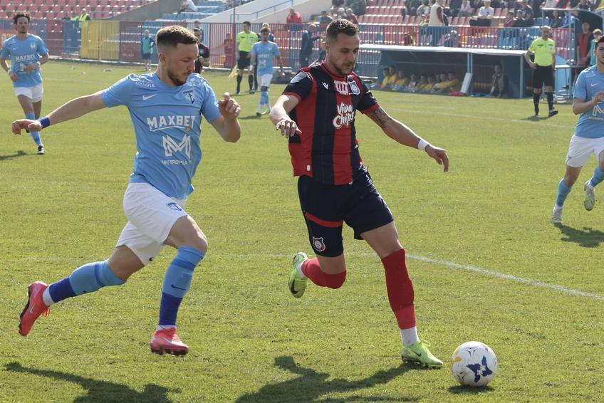 FOTO: Facebook @FC Bihor Oradea