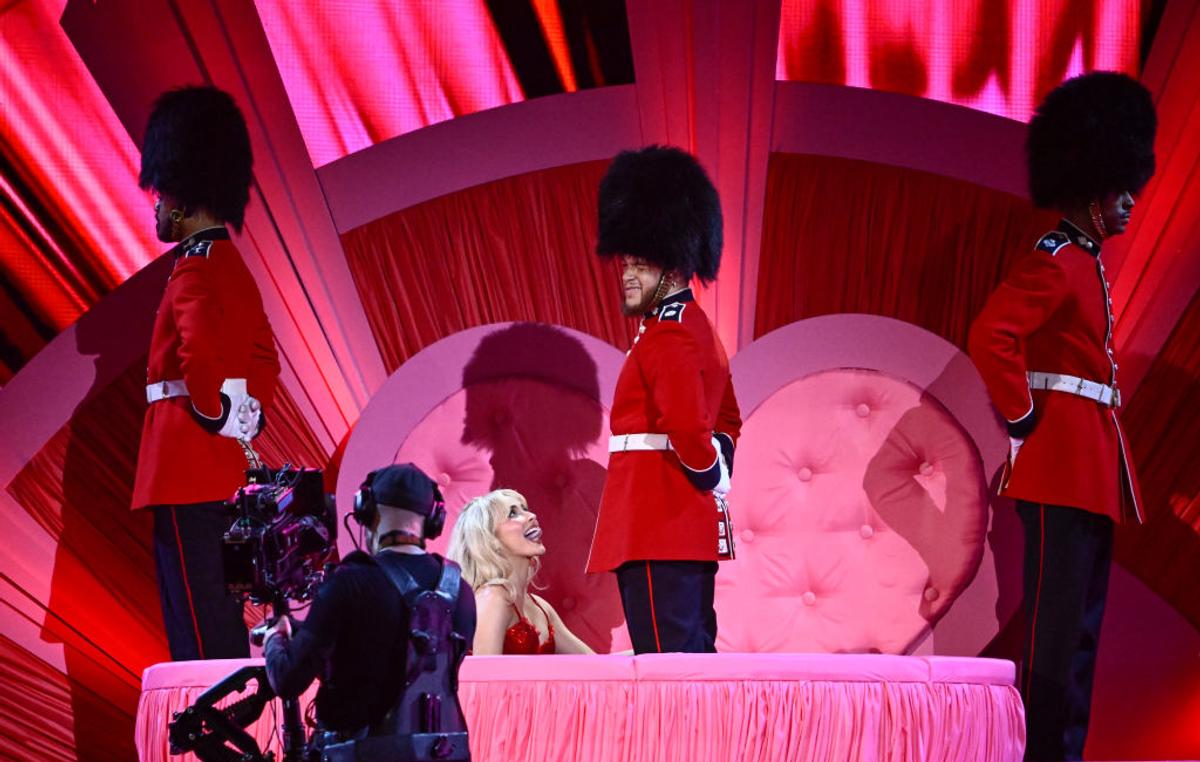 Sabrina Carpenter în O2 Arena din Londra