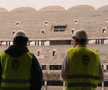 Vor relua lucrările la al patrulea cel mai mare stadion al țării, lăsat de 15 ani în PARAGINĂ! Costă 241 mil. € și arată spectaculos