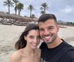 Frederic Maciel și iubita sa, Diana Duarte, au o relație de mulți ani