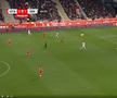 Ratarea lui Milanov în UTA - Dinamo