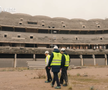 Vor relua lucrările la al patrulea cel mai mare stadion al țării, lăsat de 15 ani în PARAGINĂ! Costă 241 mil. € și arată spectaculos