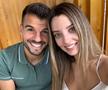Frederic Maciel și iubita sa, Diana Duarte, au o relație de mulți ani