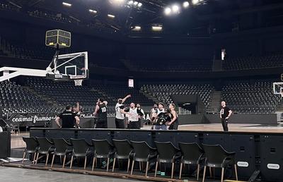 Optimism la U-BT Cluj-Napoca înaintea duelului istoric cu Valencia Basket din „sferturile” EuroCup » Mihai Silvășan: „Mergem să luptăm”
