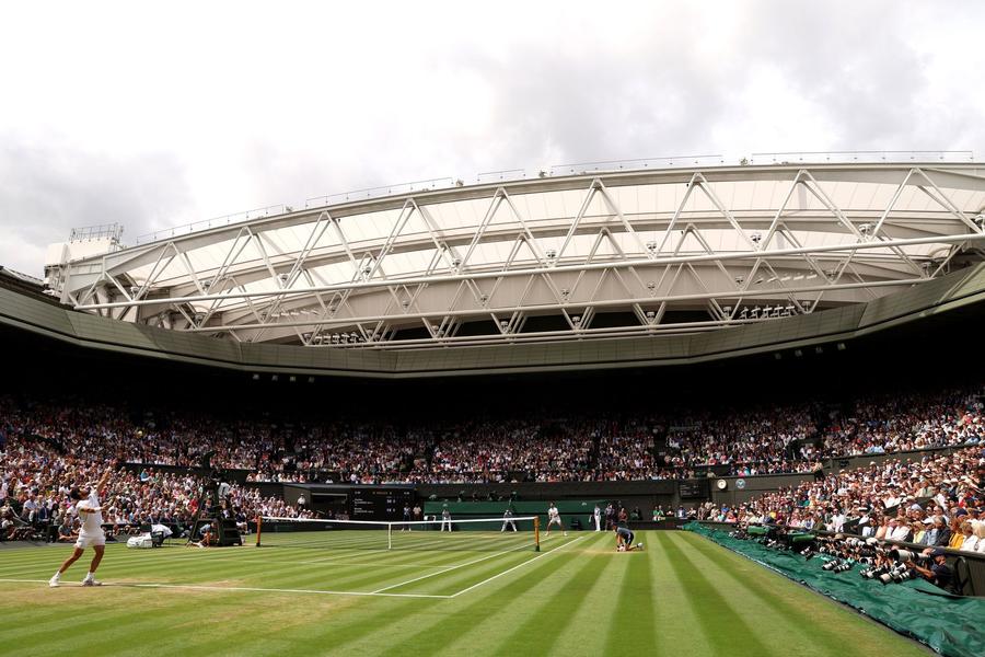 Top 5 turnee de tenis la nivel mondial