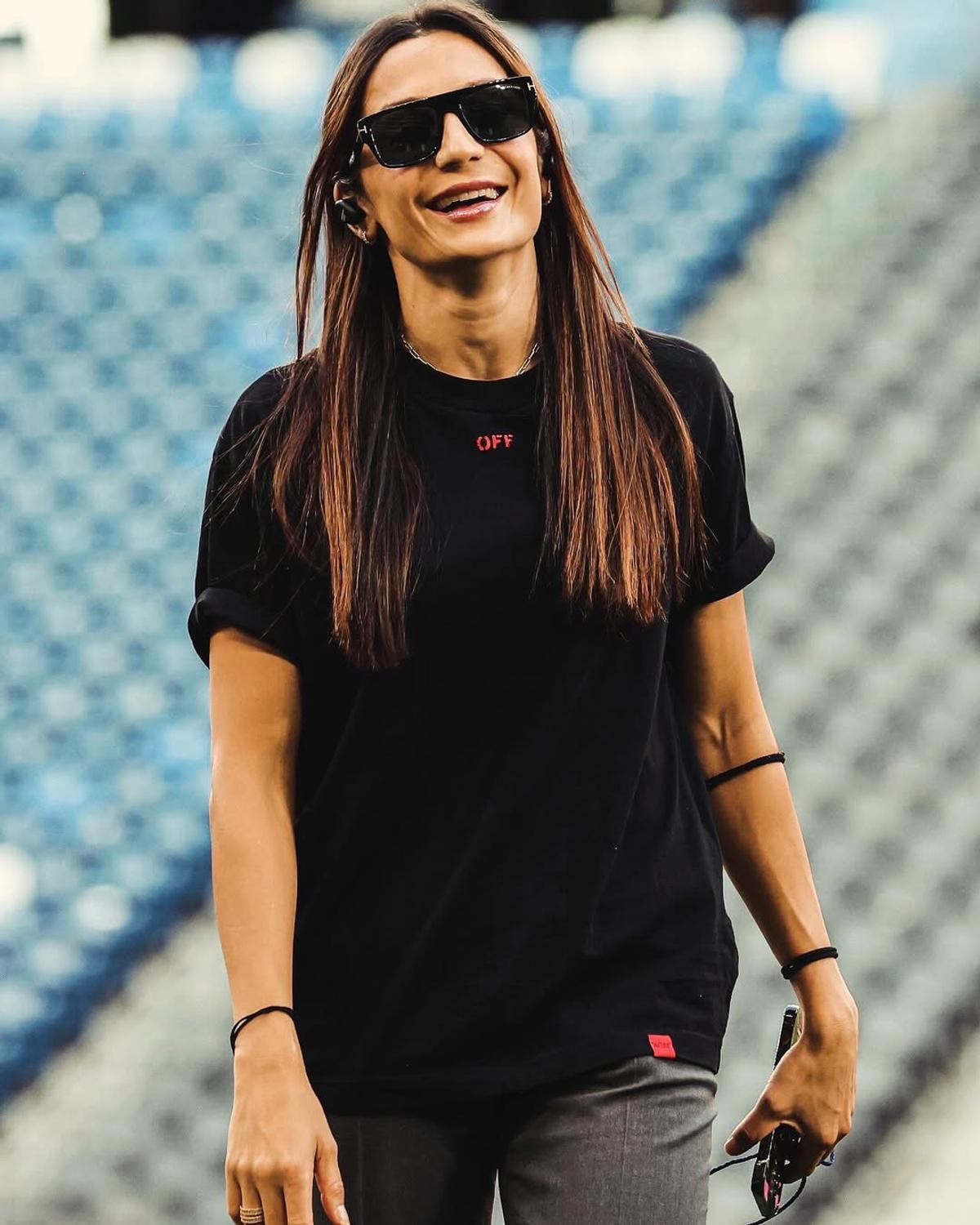 Nadia Nadim