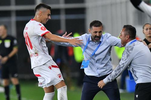 Cătălin Cîrjan.