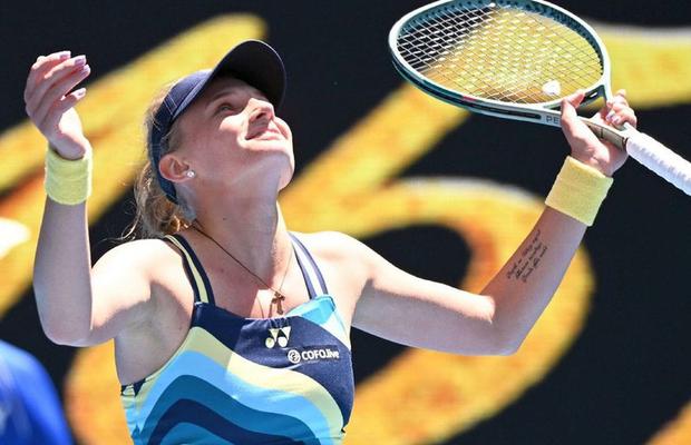 Coșmarul trăit de Yastremska la Indian Wells » Ucraineanca a fost aproape de expulzare