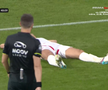 Ratarea lui Milanov în UTA - Dinamo
