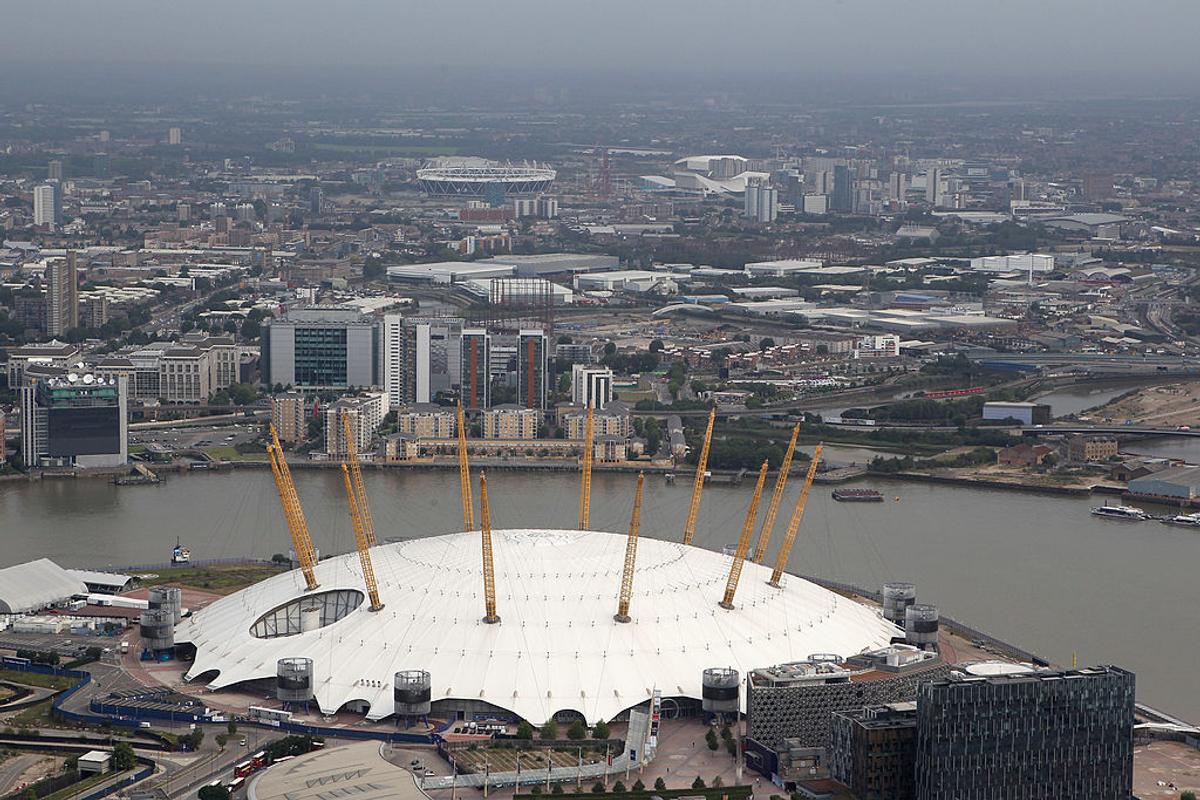 Sabrina Carpenter în O2 Arena din Londra