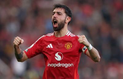 Bruno Fernandes, direct în istoria lui Manchester United » Topul în care portughezul și-a făcut loc