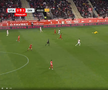 Ratarea lui Milanov în UTA - Dinamo