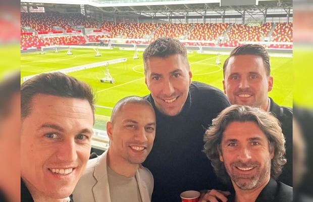 Pantilimon, Gardoș și Szukala sunt înrolați în programul absolvit de Kaka, Drogba și Juninho: „Toți au doar cuvinte la superlativ”