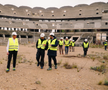 Vor relua lucrările la al patrulea cel mai mare stadion al țării, lăsat de 15 ani în PARAGINĂ! Costă 241 mil. € și arată spectaculos